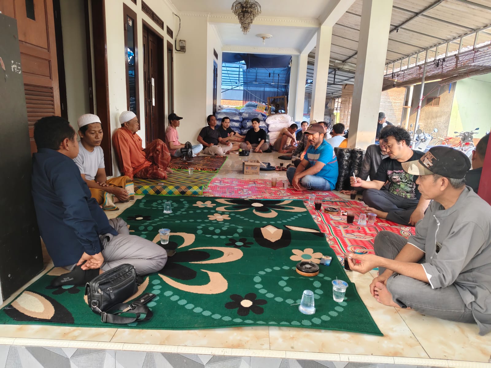 Pelaku Usaha di Tangerang Resah, Oknum Diduga Lakukan Pemerasan Berkedok Legal Branding