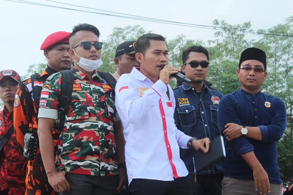 Ahmad Suhud : Publik Sengaja Dibuat Binggung Makna Dinonaktifkan, Dipecat Atau Diberhentikan