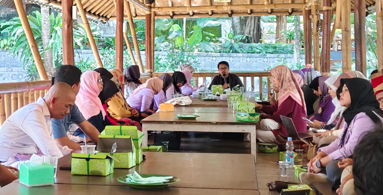 Anak Muda Tangerang, Saatnya Naik Kelas Lewat UMKM!