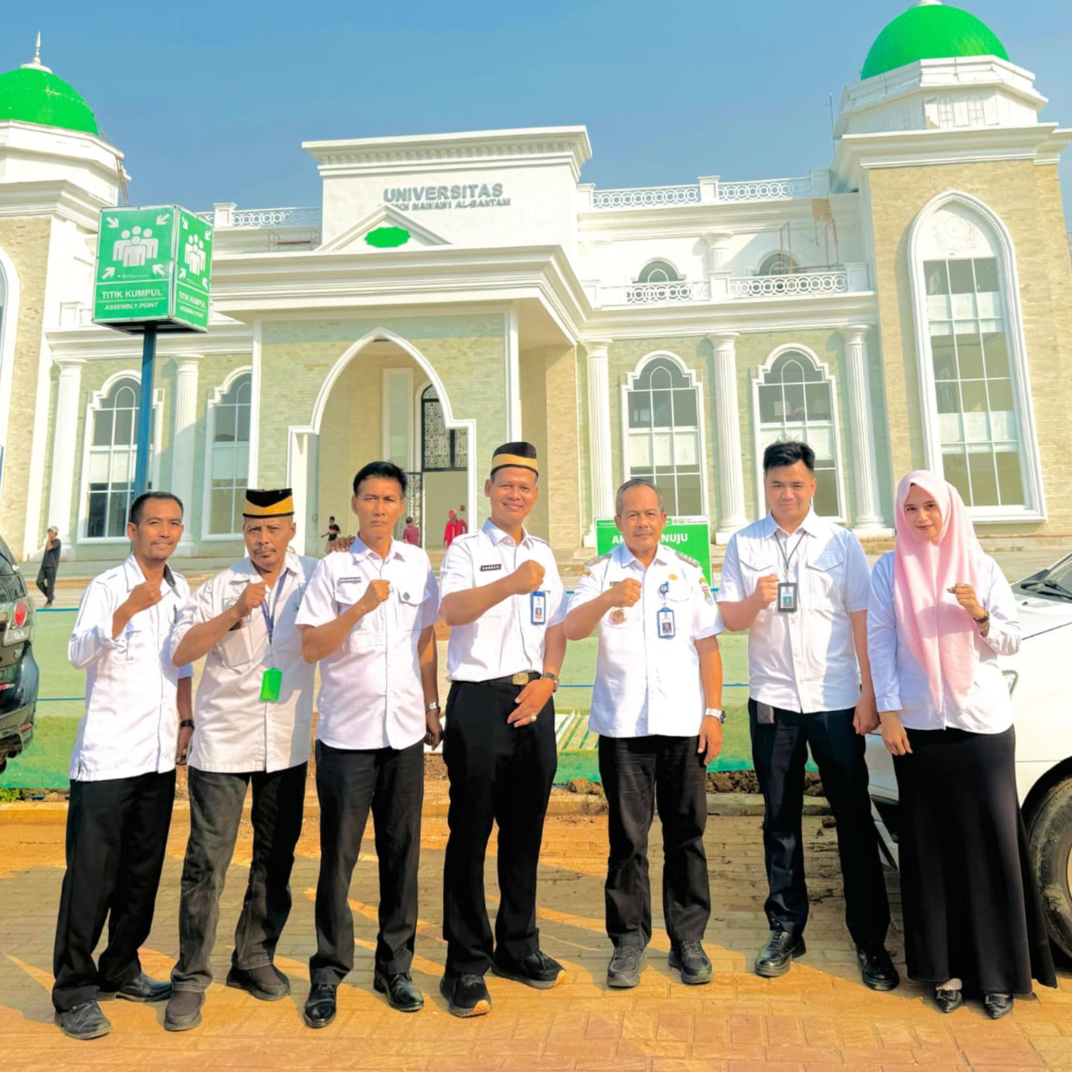 Universitas Syeikh Nawawi Al-Bantani Resmi Berdiri di Mekar Baru, Sinyal Kebangkitan Pendidikan Islam