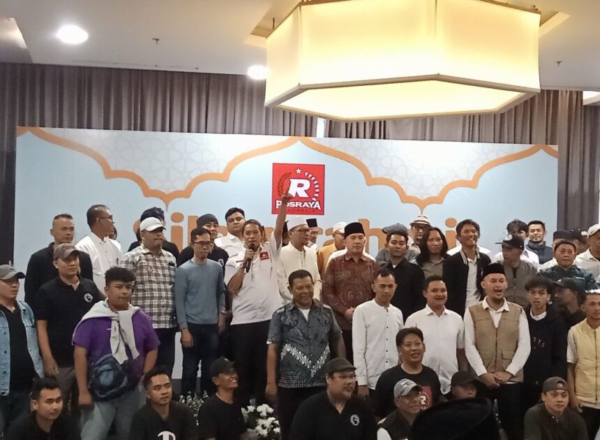 Silaturahmi Relawan Bogor Raya, Posraya Indonesia Perkuat Dukungan Politik