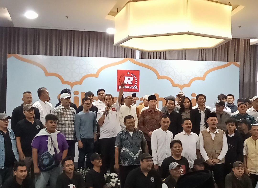 Silaturahmi Relawan Bogor Raya, Posraya Indonesia Perkuat Dukungan Politik