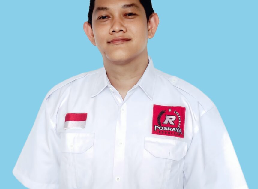 Ketua Umum Posraya Indonesia Ajak Masyarakat Percayakan Proses Hukum kepada Aparat Berwenang